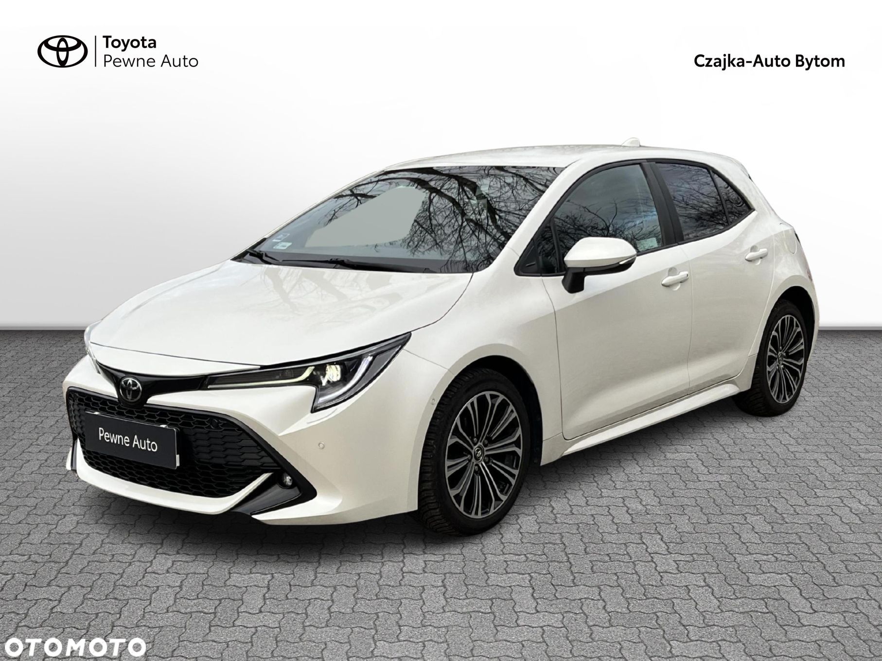 Toyota Corolla 1.2 T Comfort MS - 1