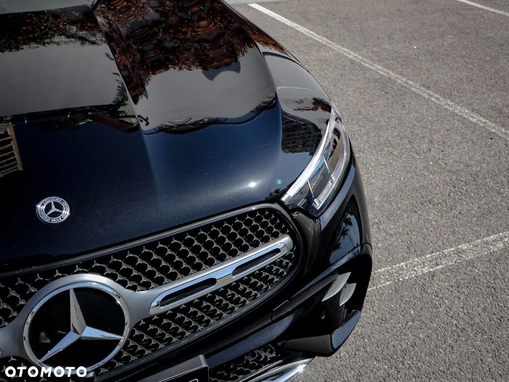 Mercedes-Benz GLC 200 d mHEV 4-Matic AMG Line - 10