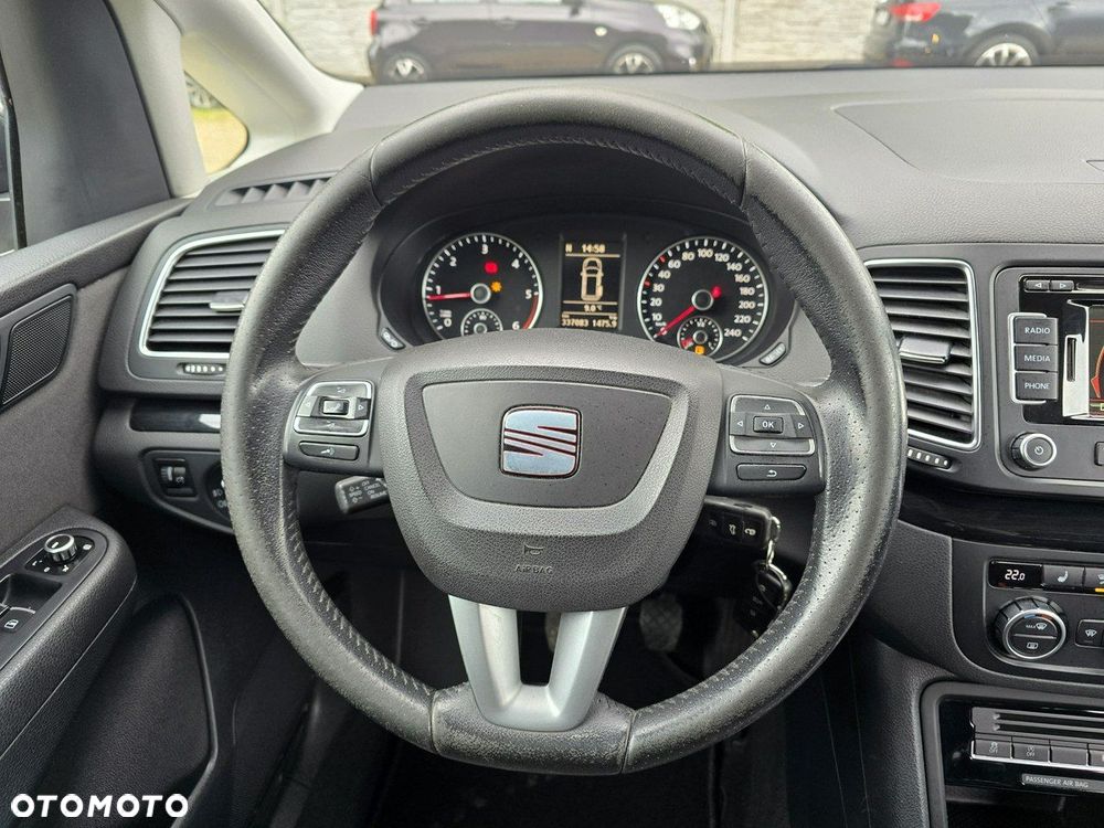 Seat Alhambra 2.0 TDI Ecomotive Style - 15