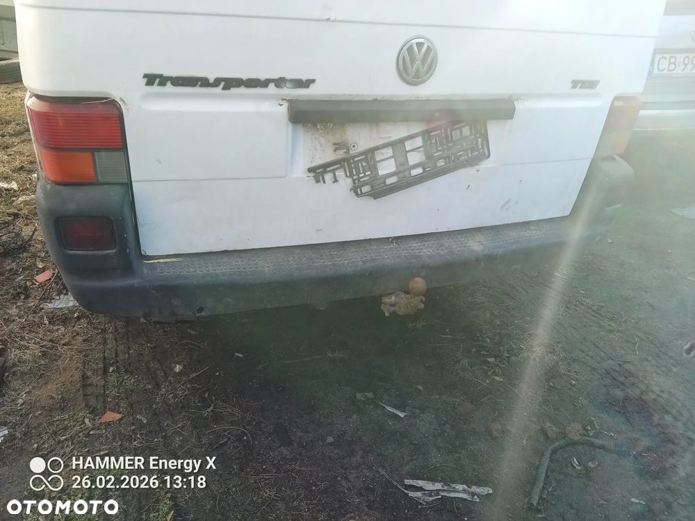 Volkswagen T4 2,5 AJT na części - 4