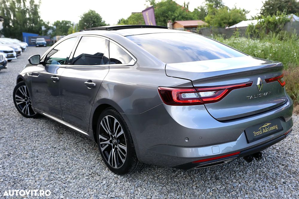 Renault Talisman ENERGY dCi 160 EDC INITIALE PARIS - 6