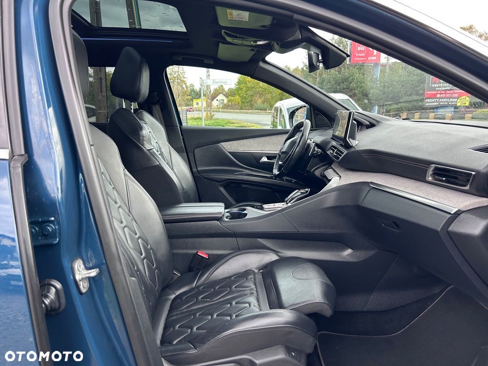 Peugeot 5008 1.5 BlueHDi GT S&S EAT8 - 22