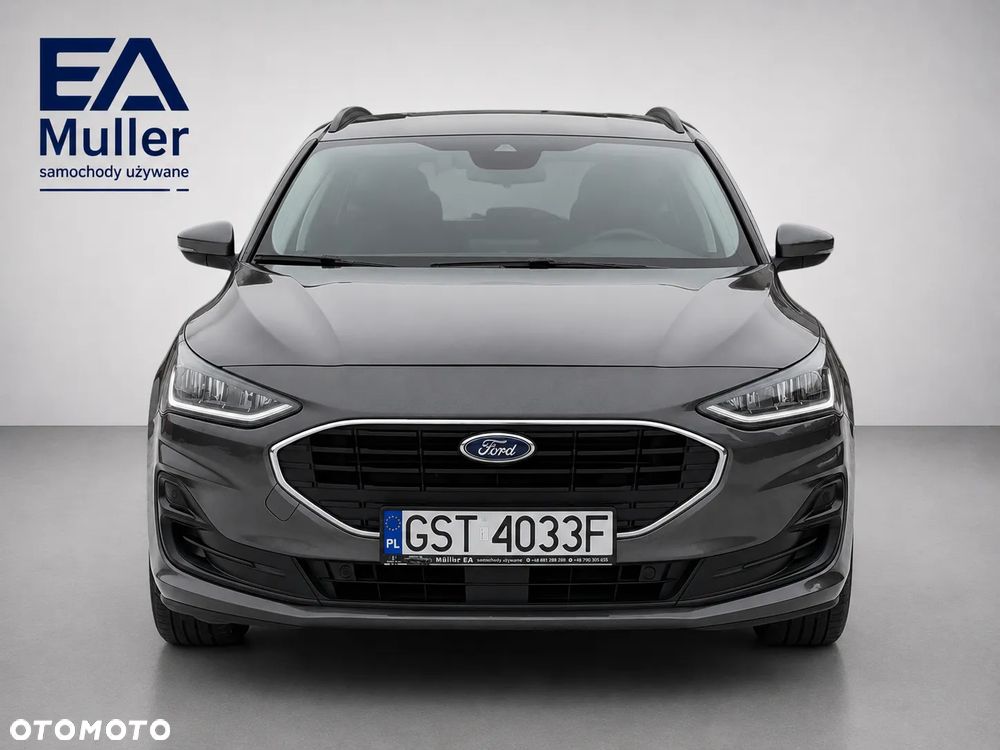 Ford Focus 1.5 EcoBlue SCR Titanium - 33