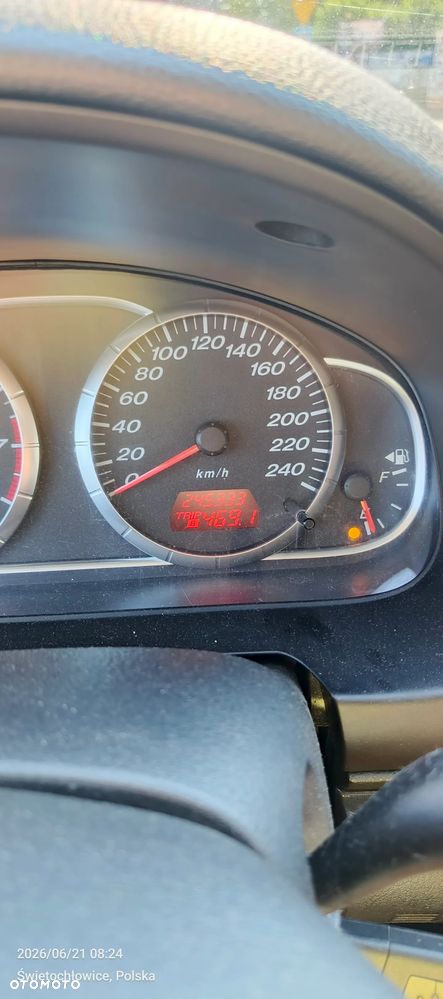 Mazda 6 2.3 Active + - 10