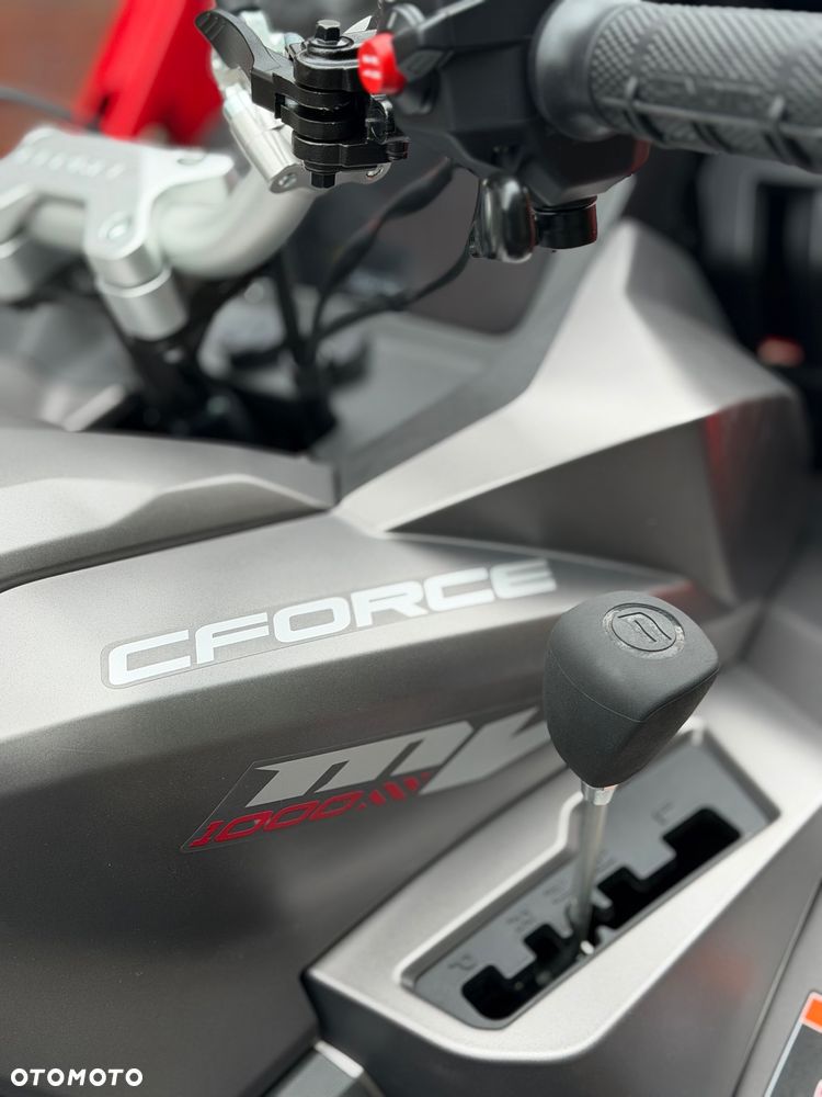CFMoto CForce - 13
