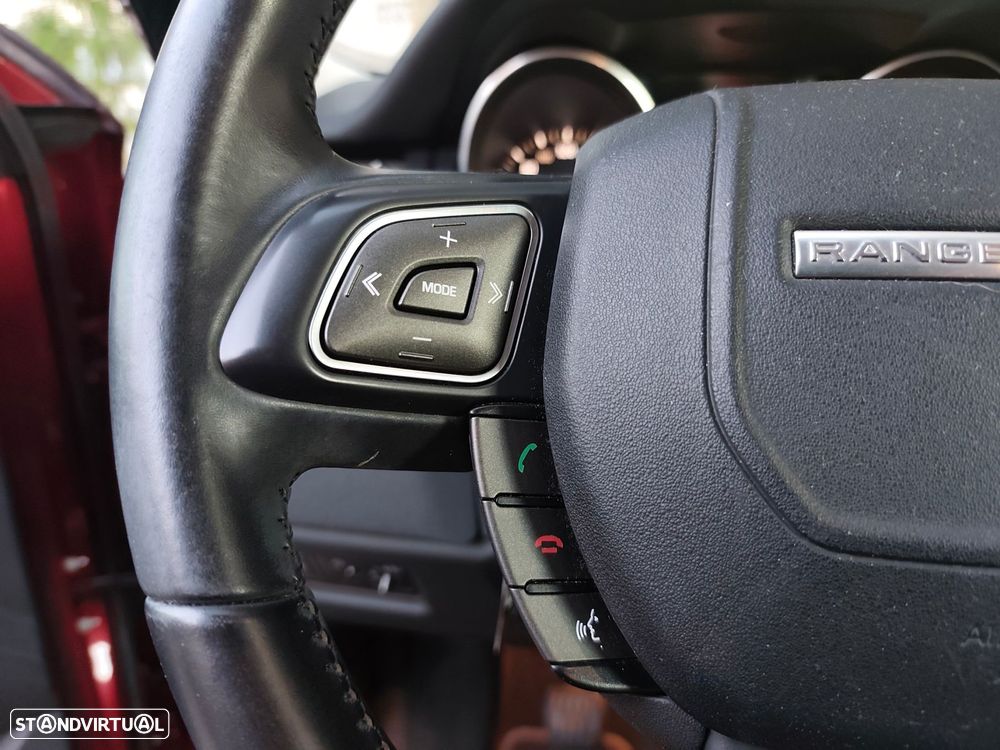 Land Rover Range Rover Evoque 2.0 eD4 Pure - 30