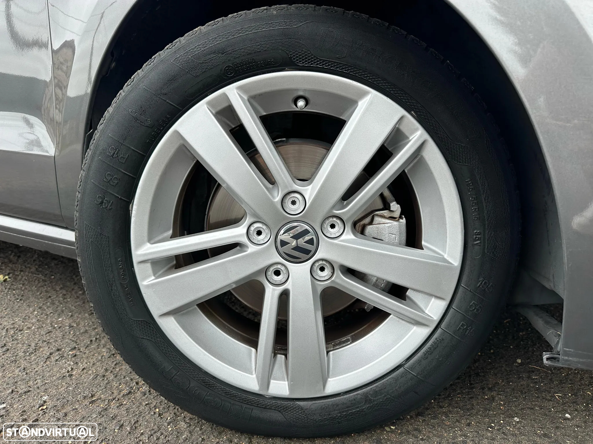 VW Polo 1.2 Highline - 3