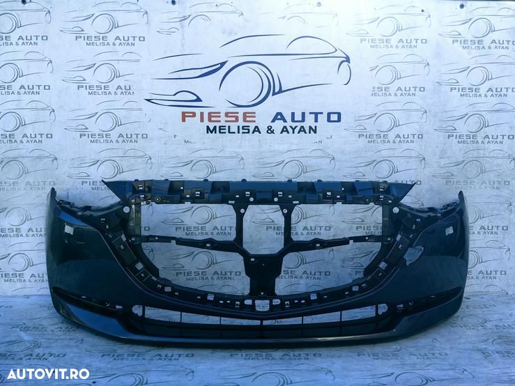 Bara fata Mazda 2 Facelift an 2019-2023 Gauri pentru spalatoare faruri - 1