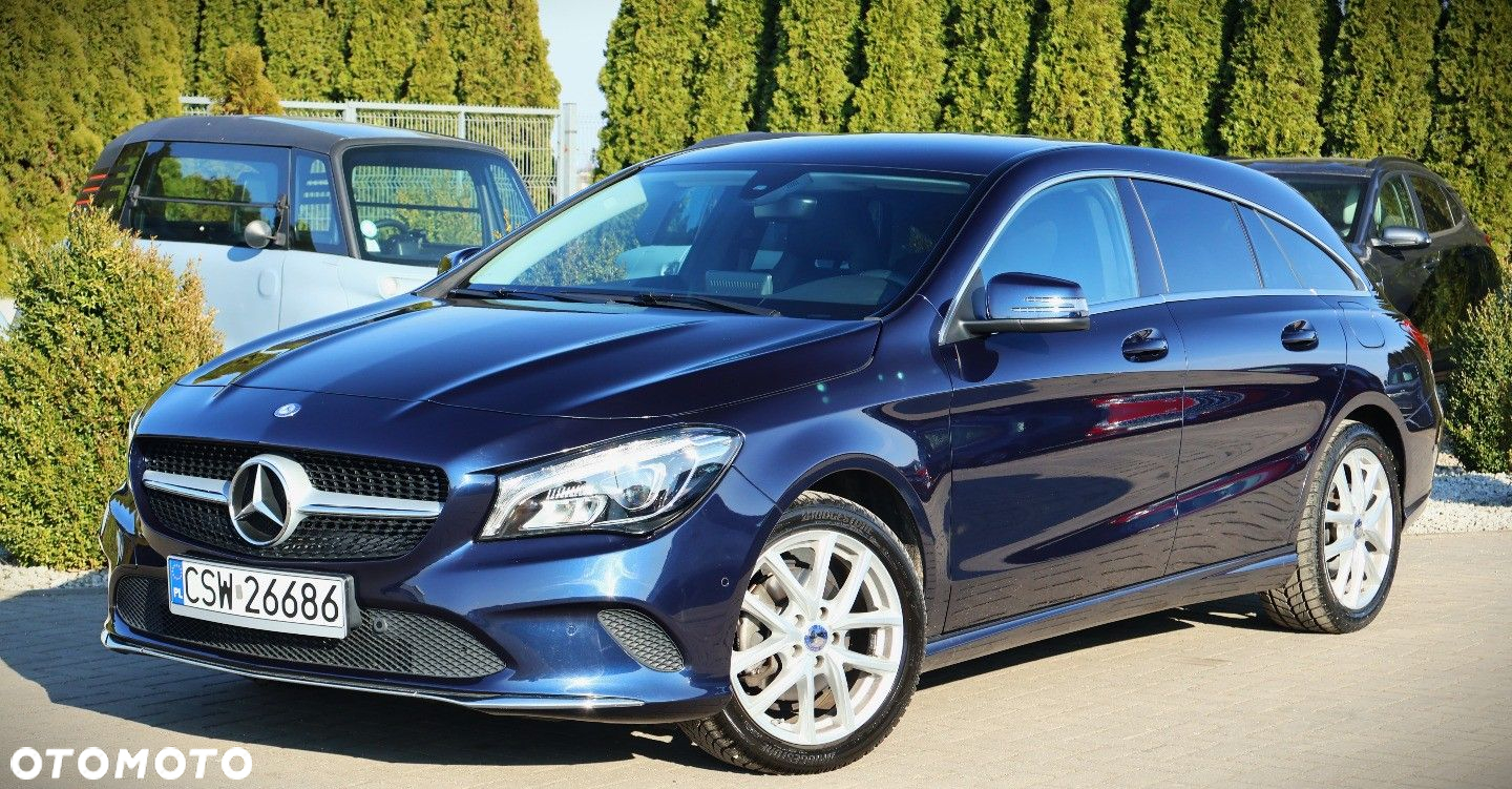 Mercedes-Benz CLA - 9