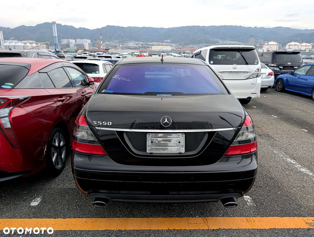 Mercedes-Benz Klasa S 500 7G-TRONIC - 6