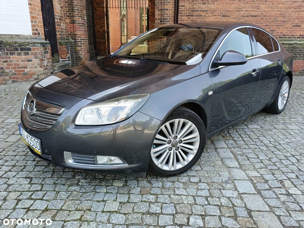 Opel Insignia 2.0 CDTI Design Edition - 2