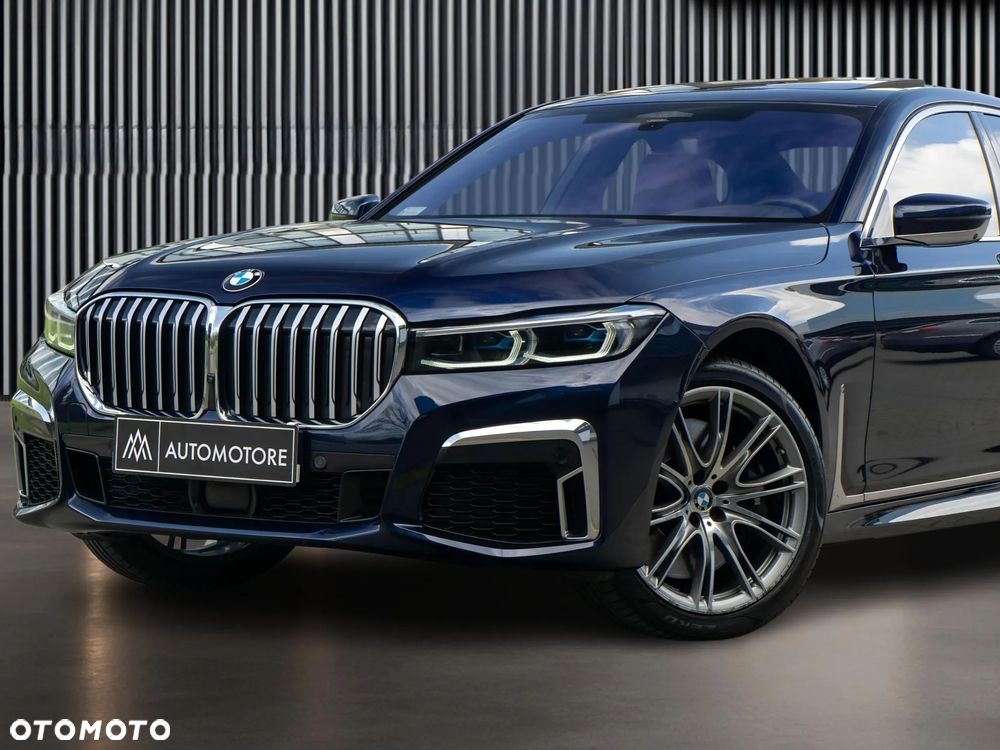 BMW Seria 7 750i xDrive - 2