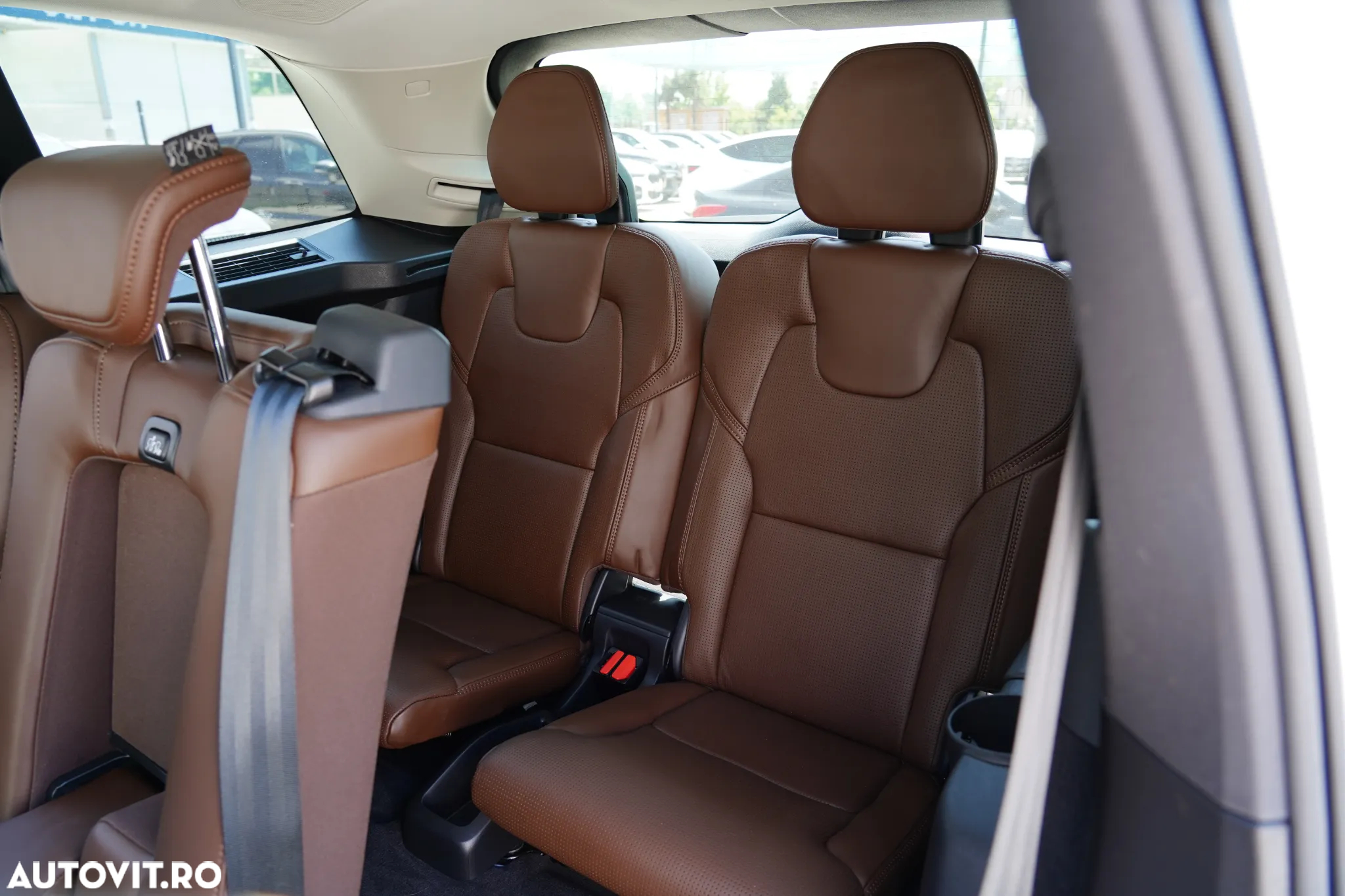 Volvo XC 90 Recharge T8 eAWD Inscription Expression - 27