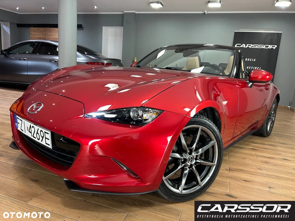 Mazda MX-5 - 1