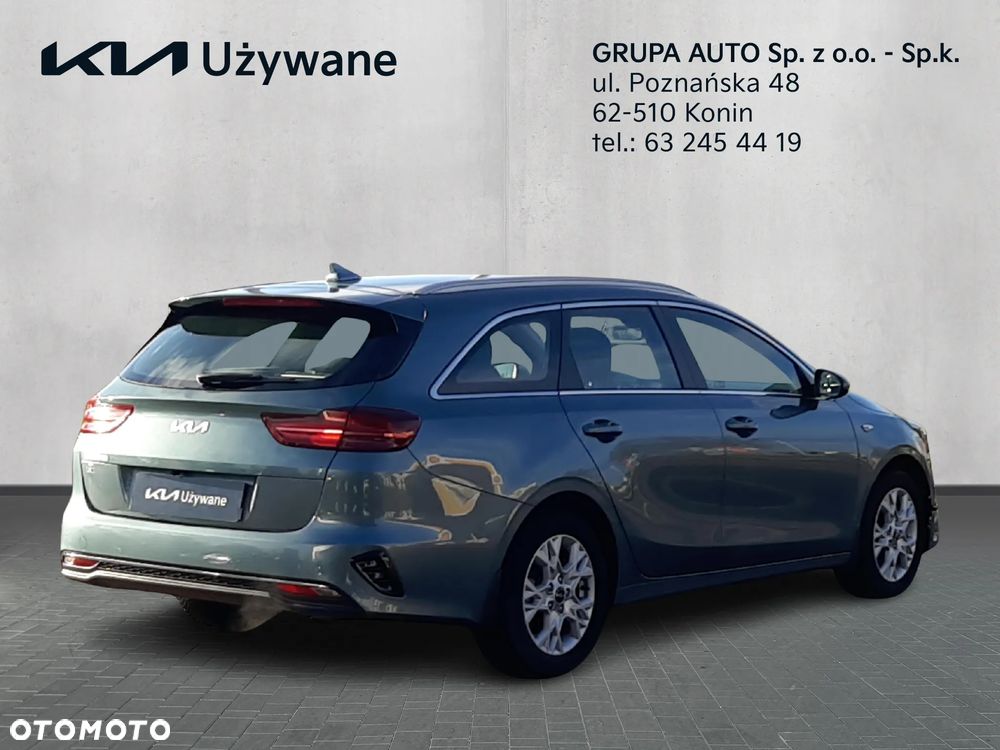 Kia Ceed 1.5 T-GDI M - 5