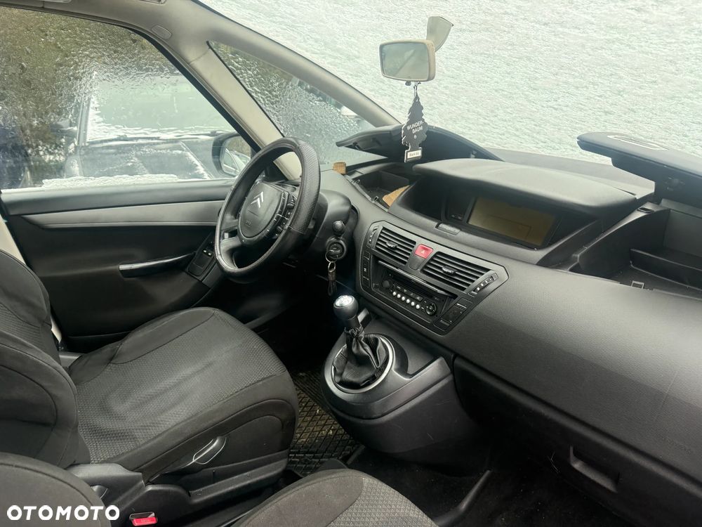 Citroen C4 Picasso 1.6 HDI Maska Błotnik Drzwi Skrzynia KNYC - 4