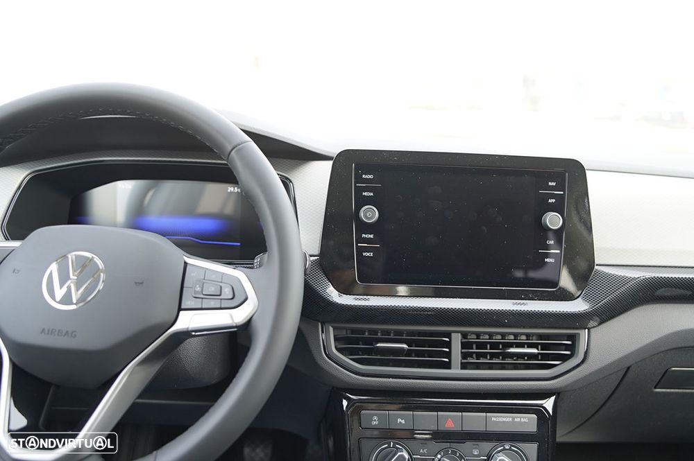 VW T-Cross 1.0 TSI Urban - 7