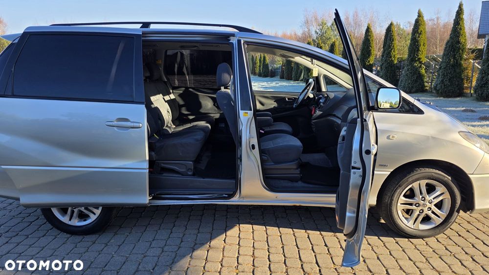Toyota Previa 2.4 Automatik - 10