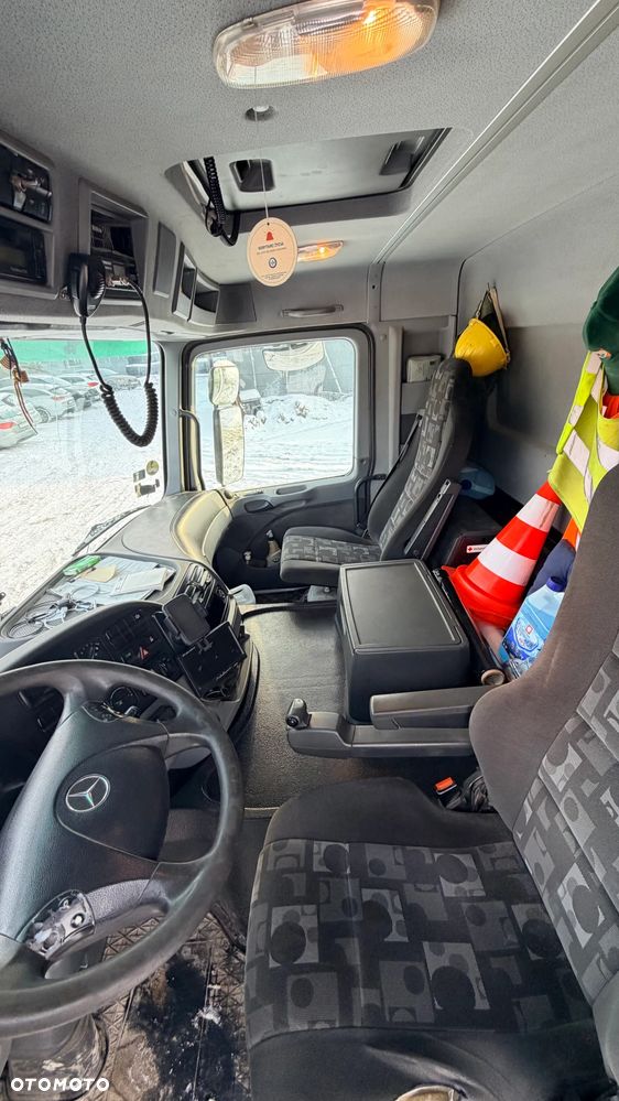 Mercedes-Benz ACTROS 2644 - 12