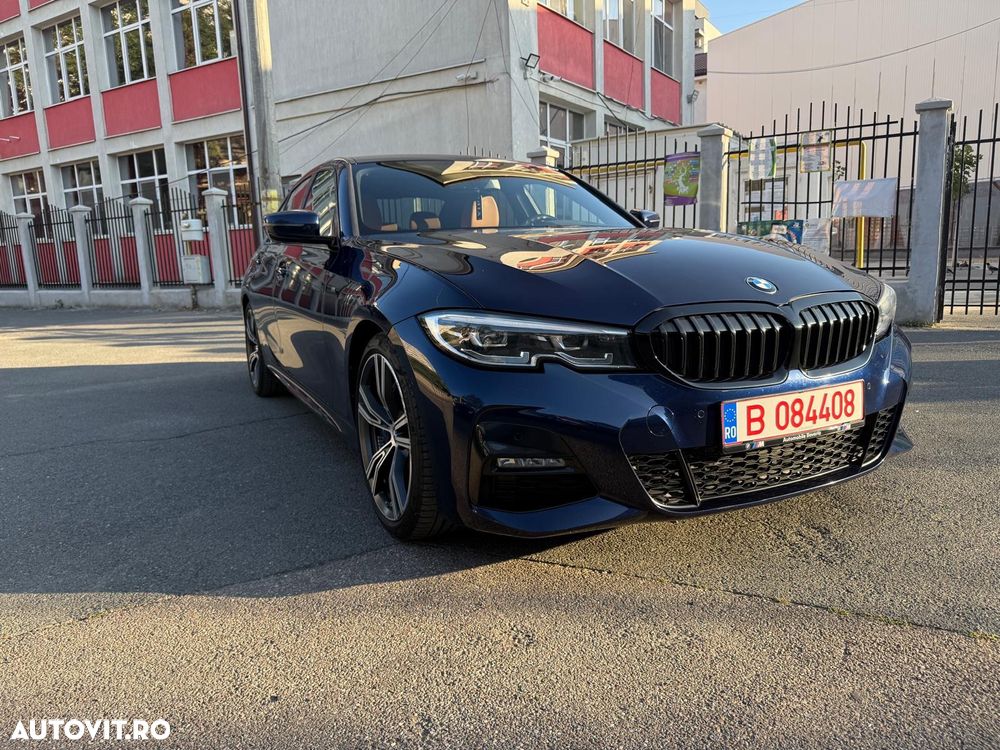 BMW Seria 3 330i Aut. M Sport - 2