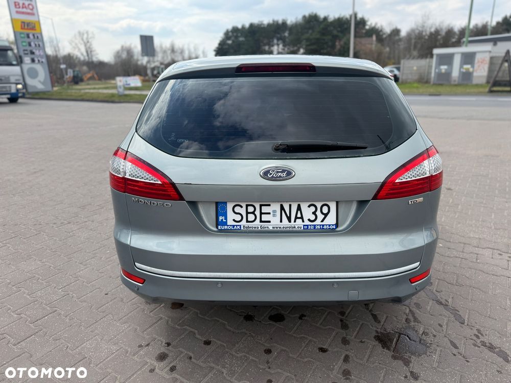 Ford Mondeo 1.8 TDCi Titanium - 8