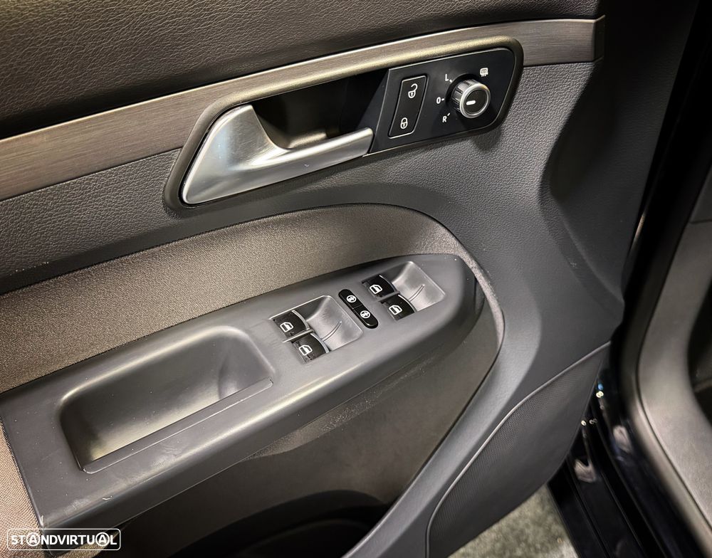 VW Touran 1.2 TSi Confortline 5L - 20