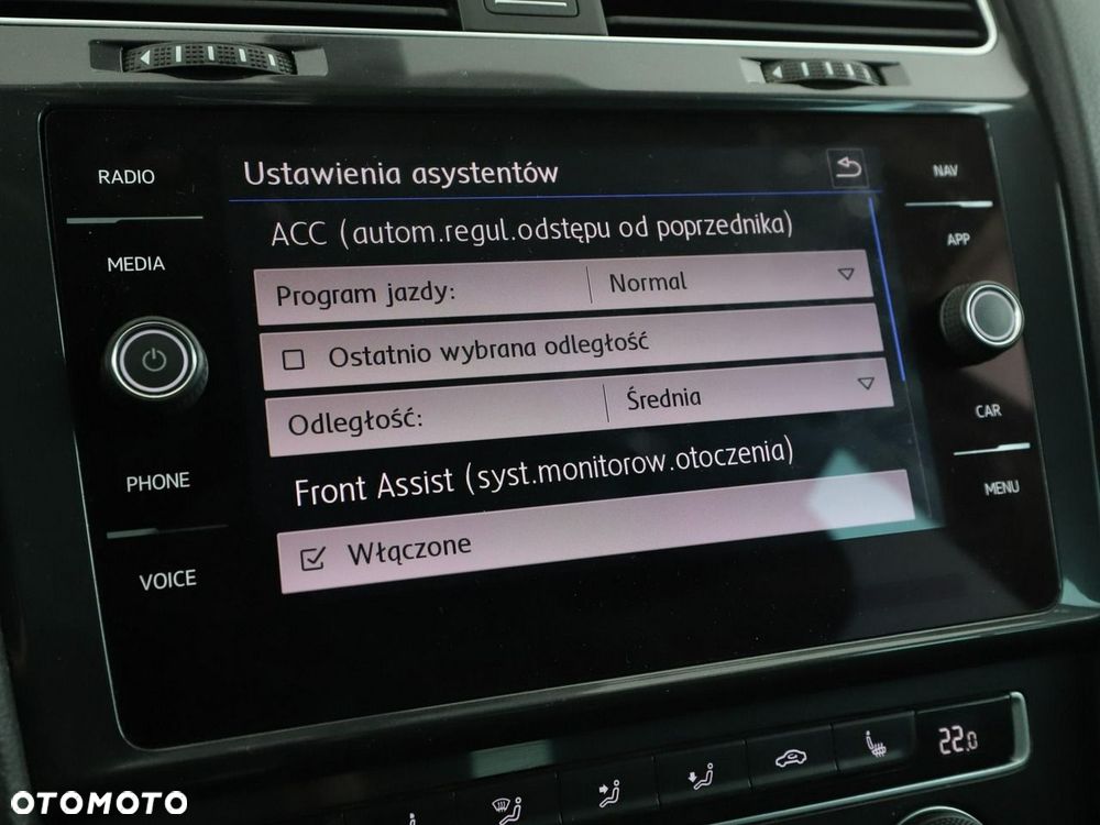 Volkswagen Golf 2.0 TDI (BlueMotion Technology) Comfortline - 28