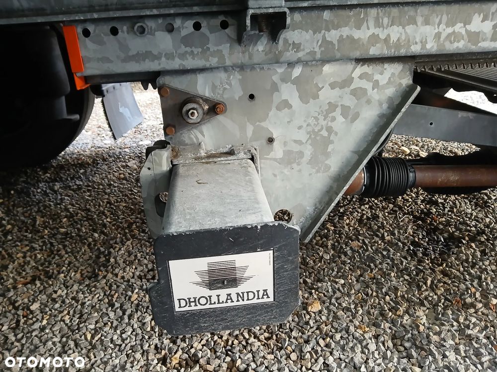 Schmitz Cargobull Izoterma / BOX / Kurierka / Roleta / Bezwypadkowa / Nowe opony - 5