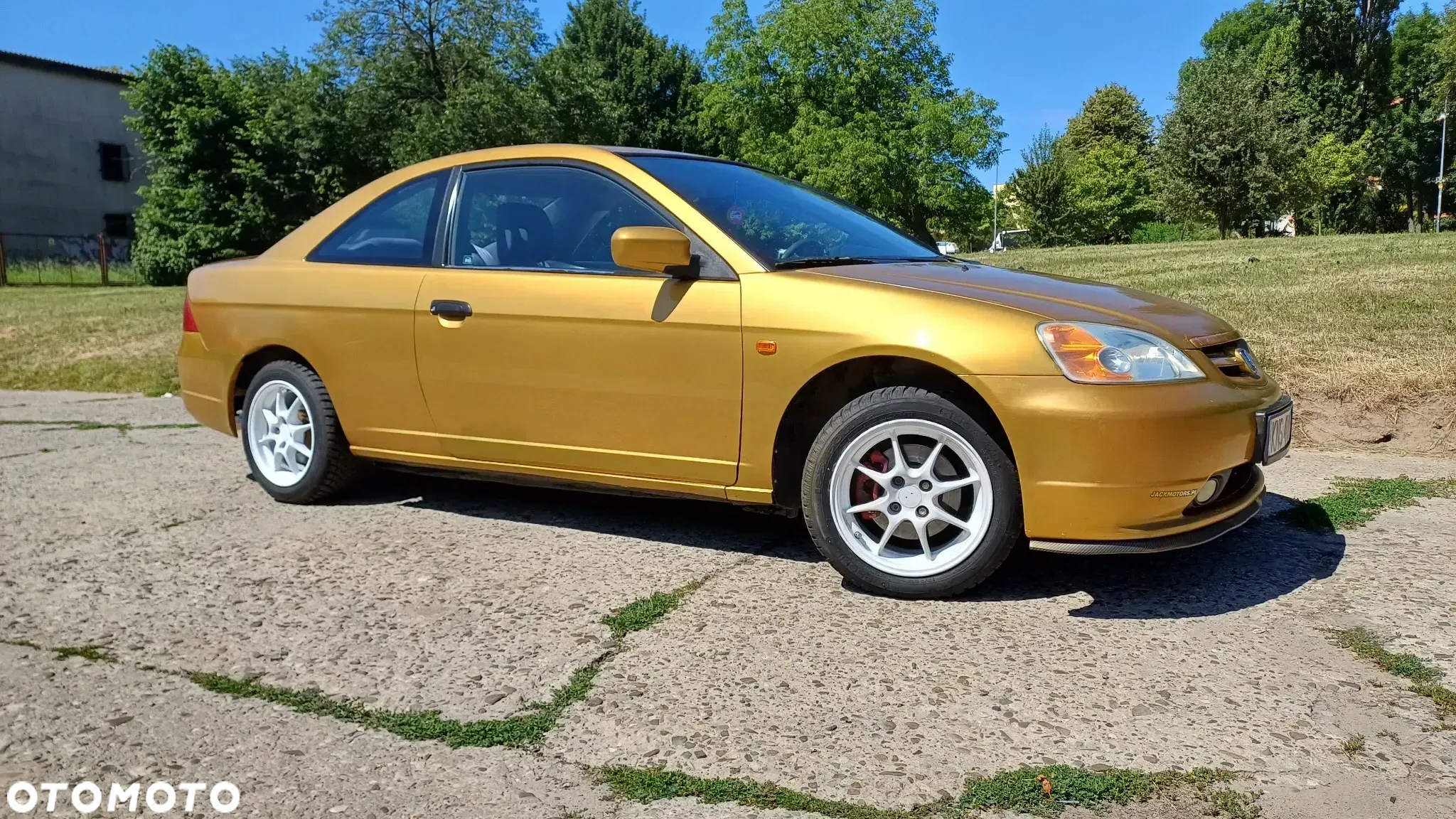Honda Civic 1.6i Sport - 4