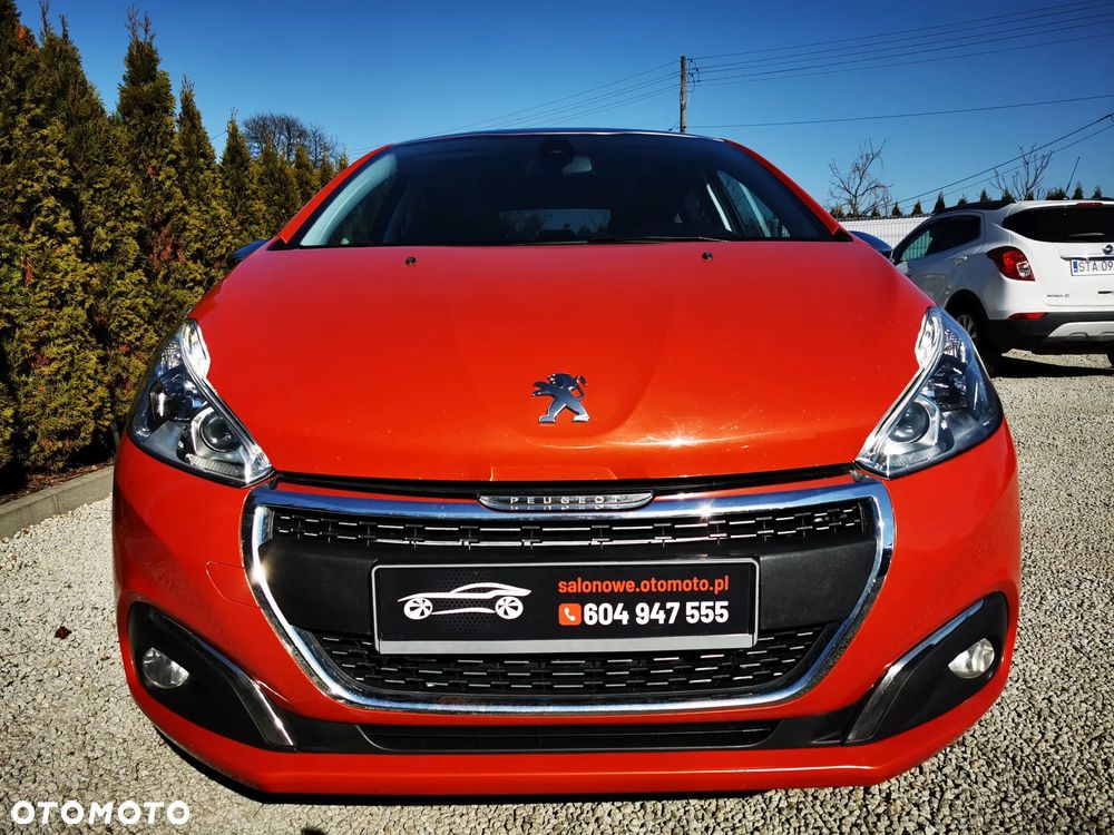Peugeot 208 Blue-HDi 100 Stop&Start Style - 19
