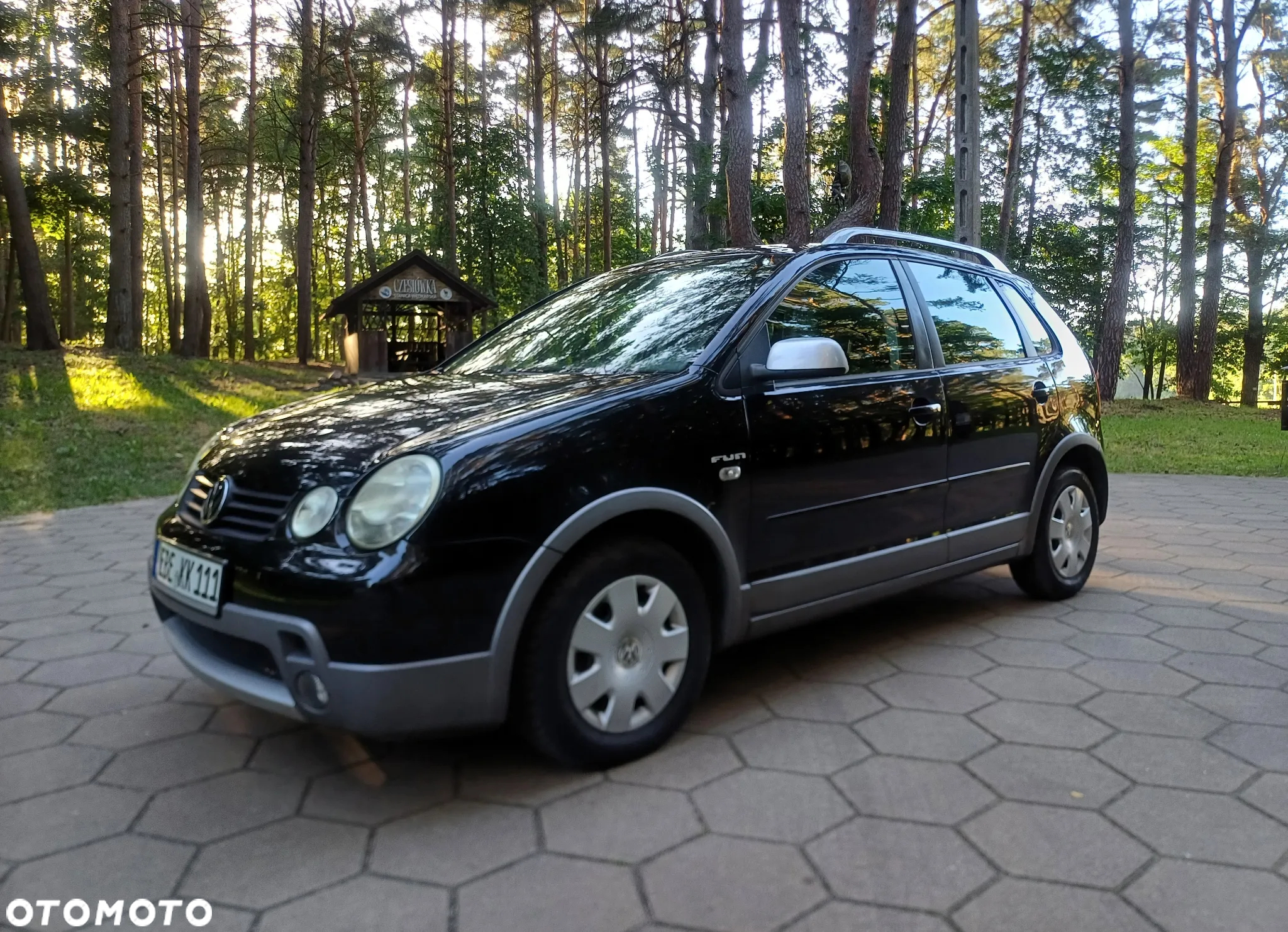Volkswagen Polo Cross 1.2 12V - 3