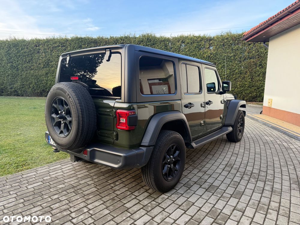 Jeep Wrangler - 7