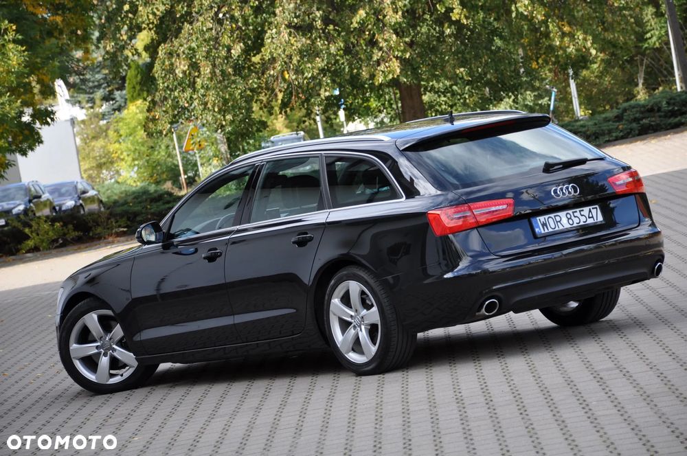 Audi A6 - 20