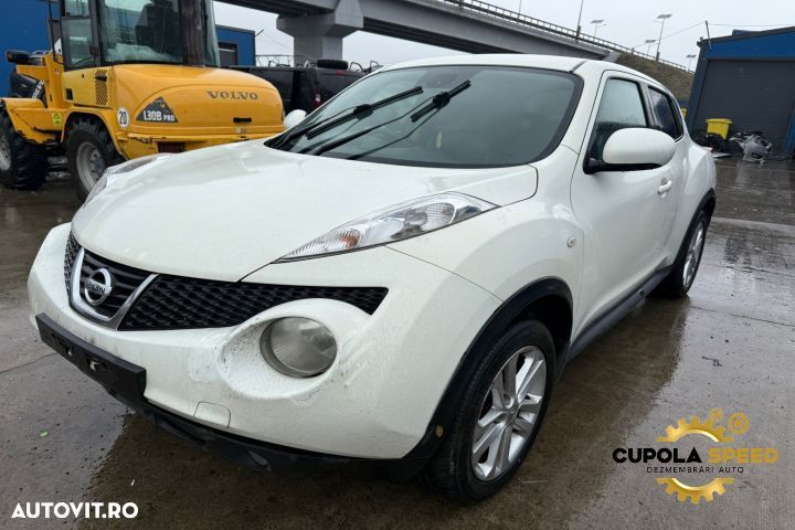 Consola centrala (de Anglia) 9692100A53 Nissan Juke YF15 [2010 - 2014 - 5