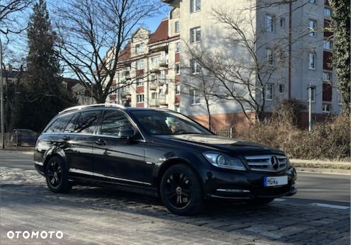 Mercedes-Benz Klasa C 250 CDI BlueEff 4-Matic Avantgarde - 5