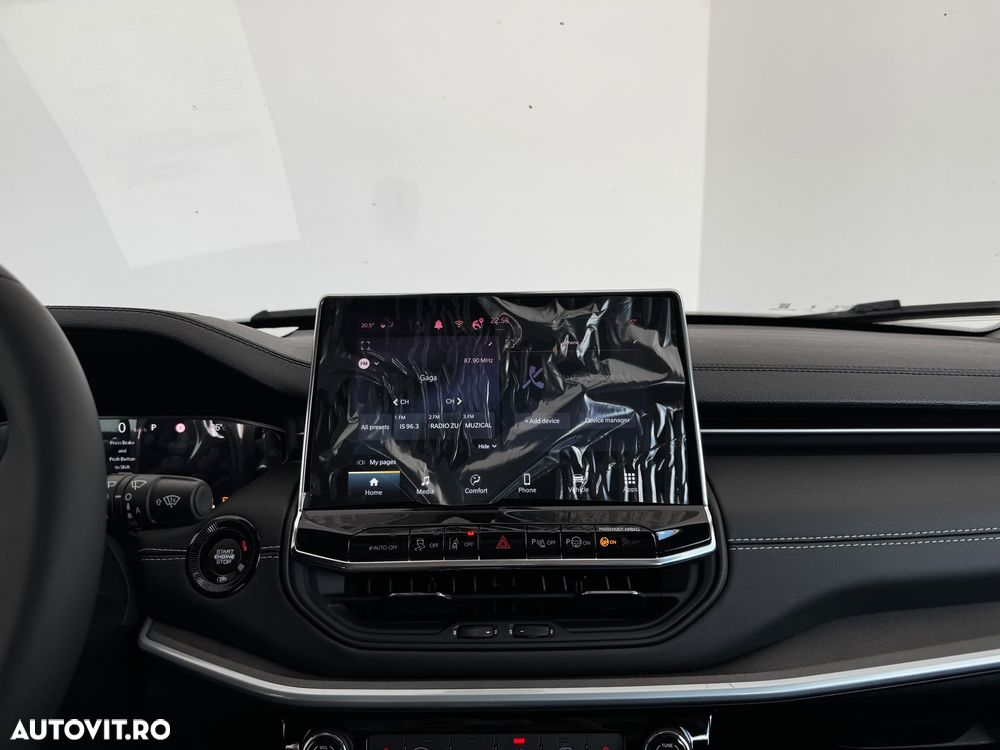 Jeep Compass 1.5 AT FWD MHEV Altitude - 11