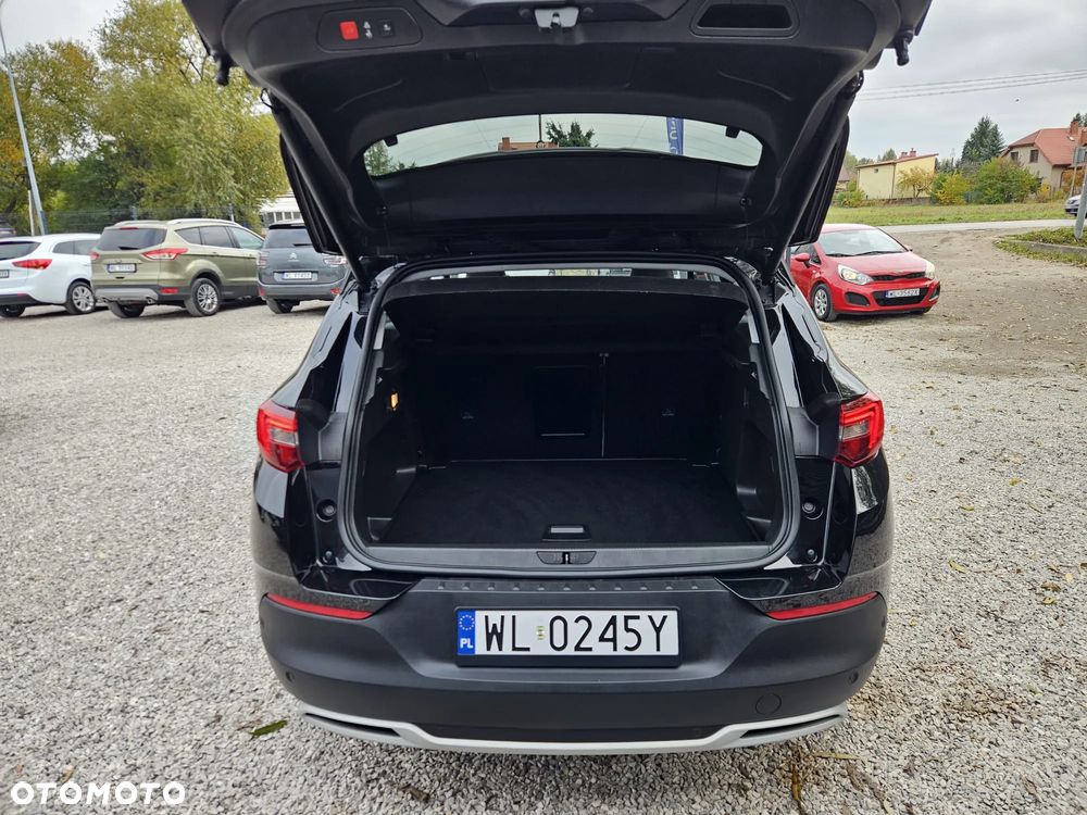 Opel Grandland X 1.6 D Start/Stop INNOVATION - 27