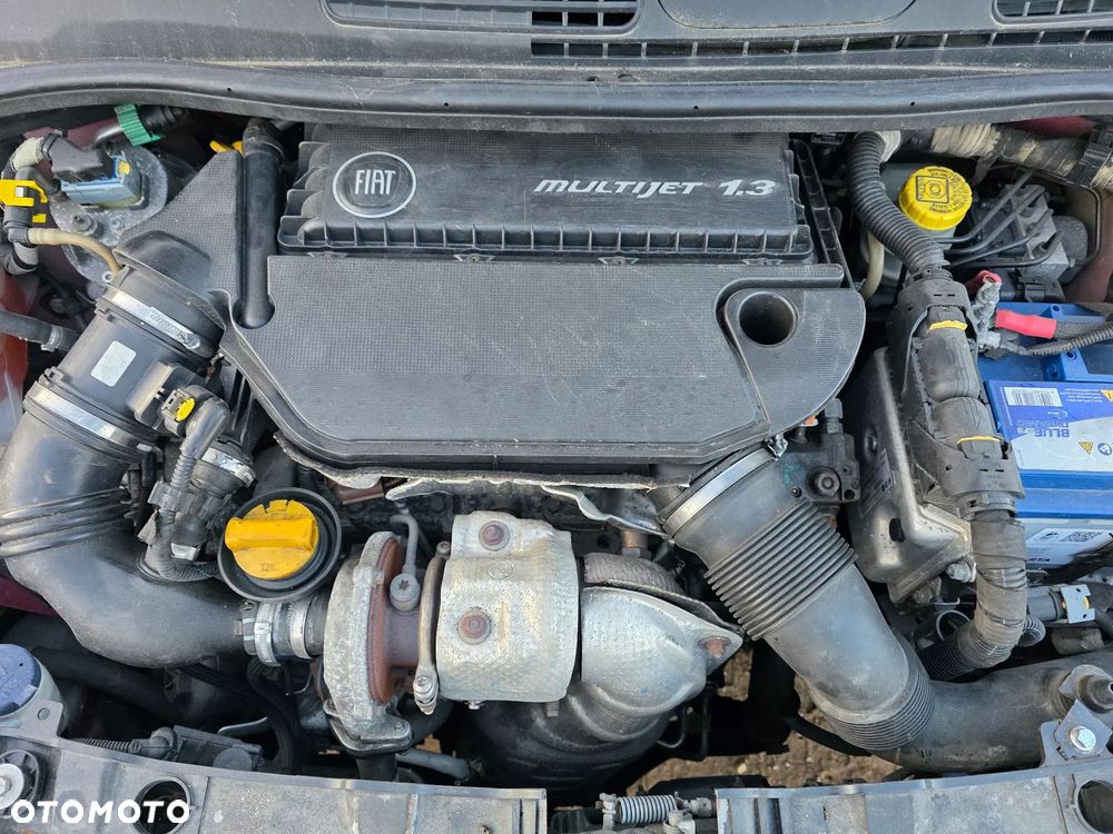 Fiat Panda 1.3 Multijet Pop S&S - 10
