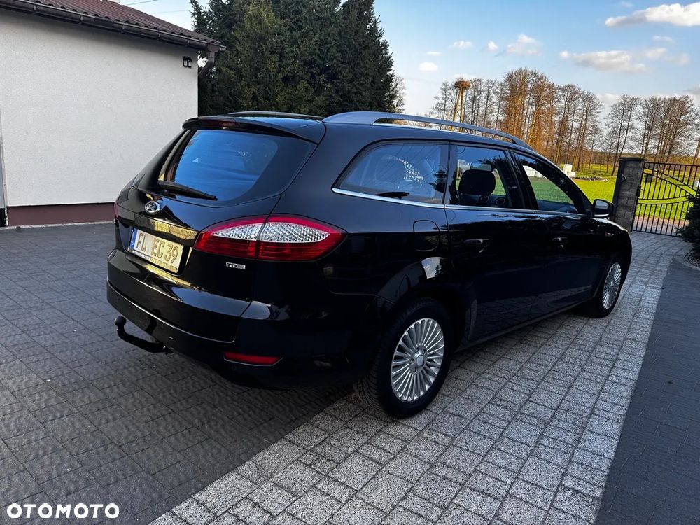 Ford Mondeo - 20