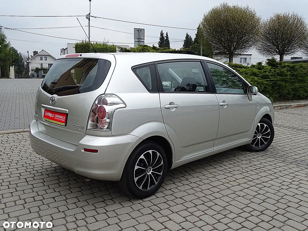 Toyota Corolla Verso 1.8 Prestige 7os - 3