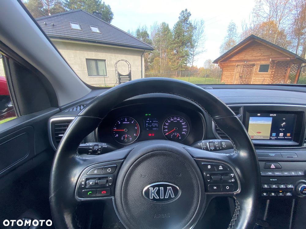 Kia Sportage 1.7 CRDI M 2WD - 13