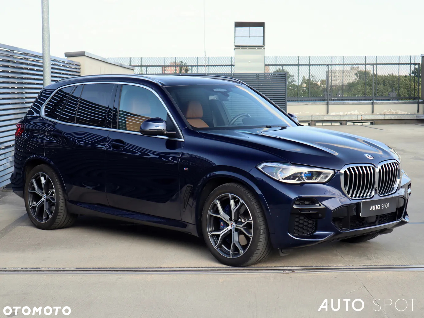 BMW X5 xDrive40i mHEV sport - 8