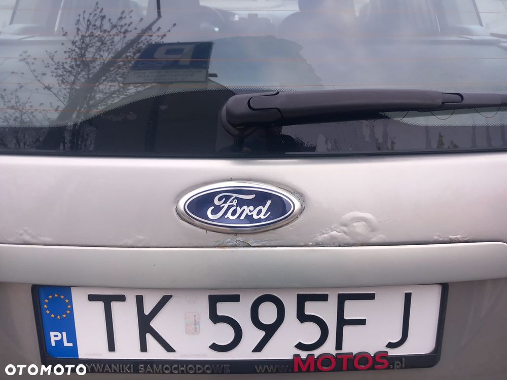 Ford Focus 1.8 TDCi Silver X - 5