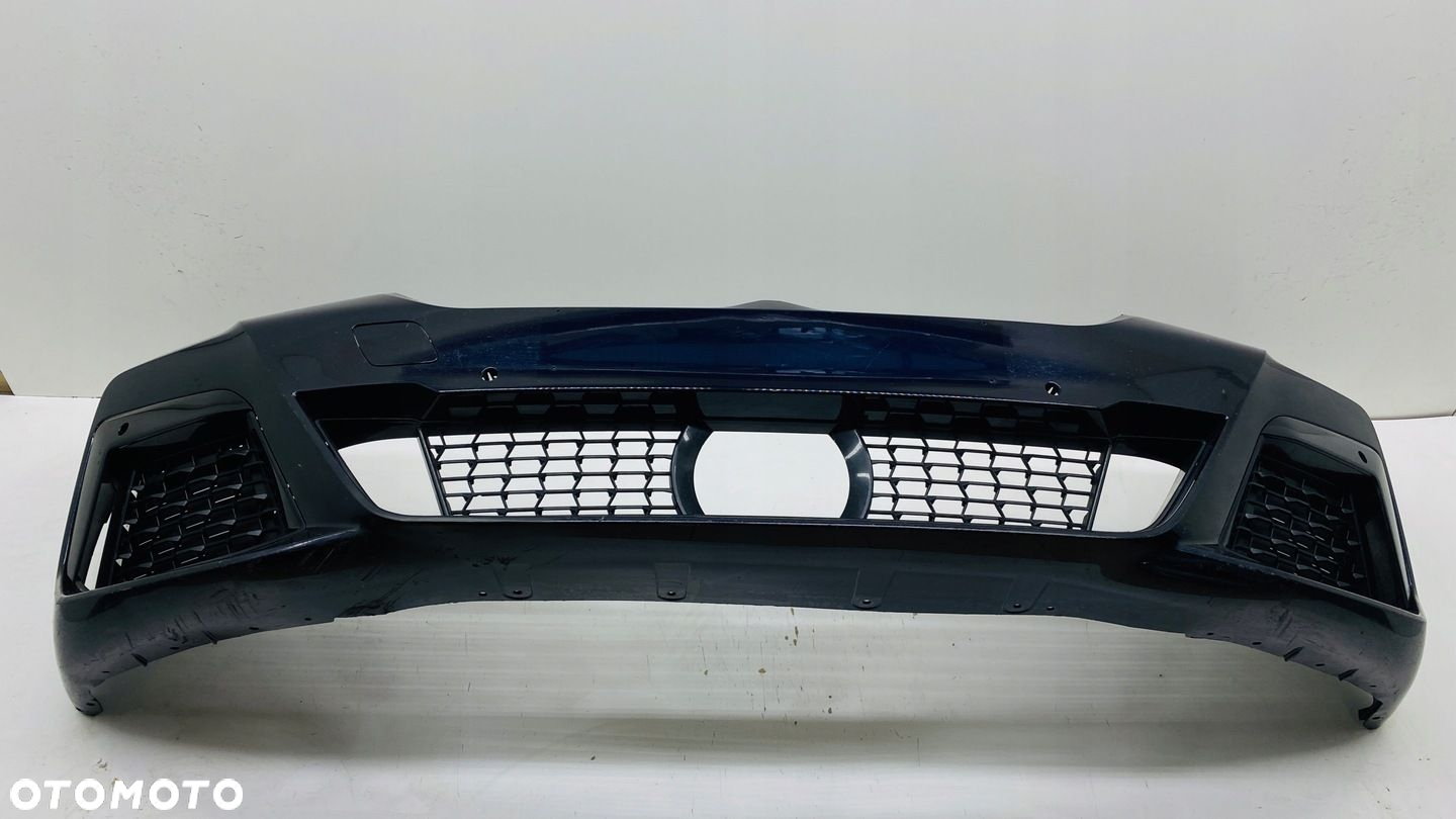 Zderzak przedni BMW 5 G30 G31 LIFT M PAKIET 6PDC - 8