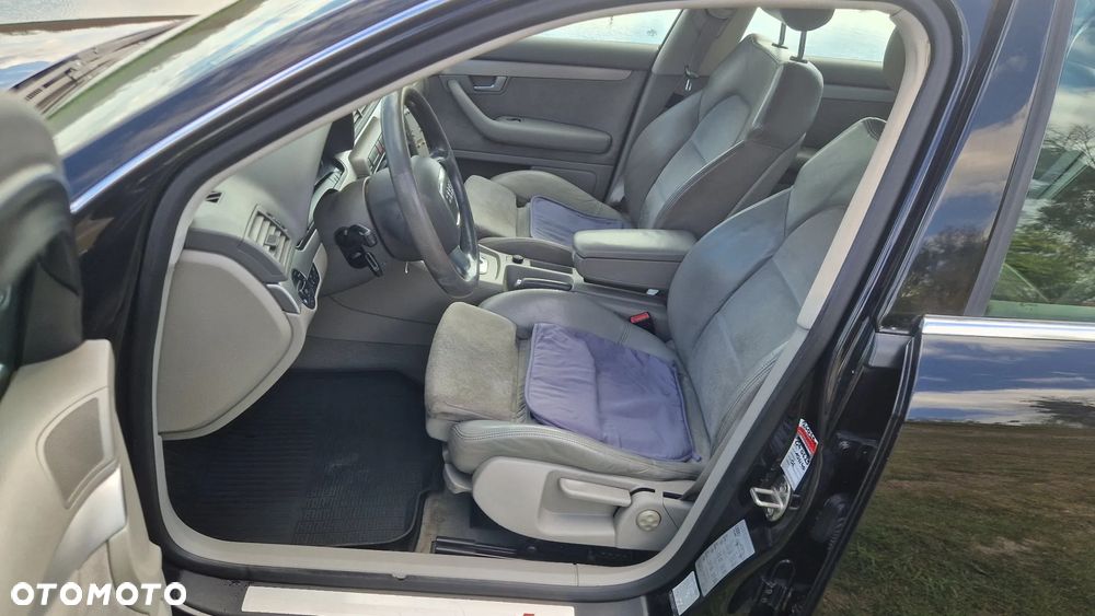 Audi A4 Limousine 2.0 T FSI multitronic - 11