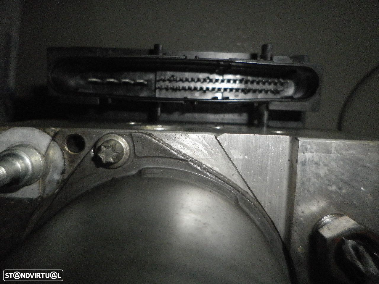 Abs 9649988180 CITROEN C4 2005 1.6HDI 110CV 3P CINZA - 2