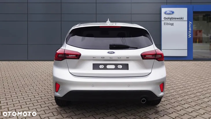 Ford Focus 1.0 EcoBoost Titanium - 5