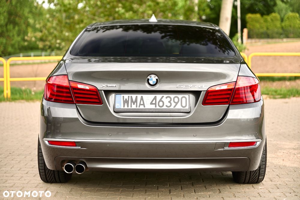 BMW Seria 5 525d xDrive Modern Line - 5