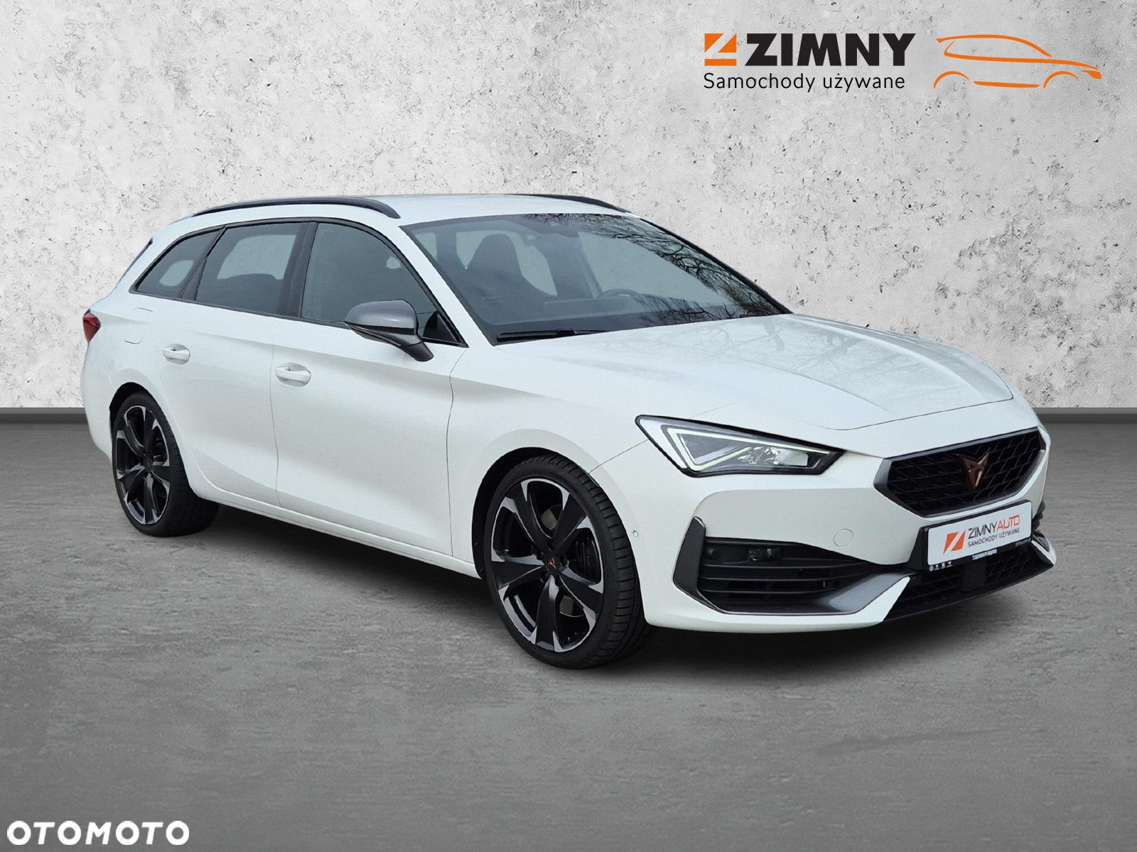 Cupra Leon Sportstourer - 7