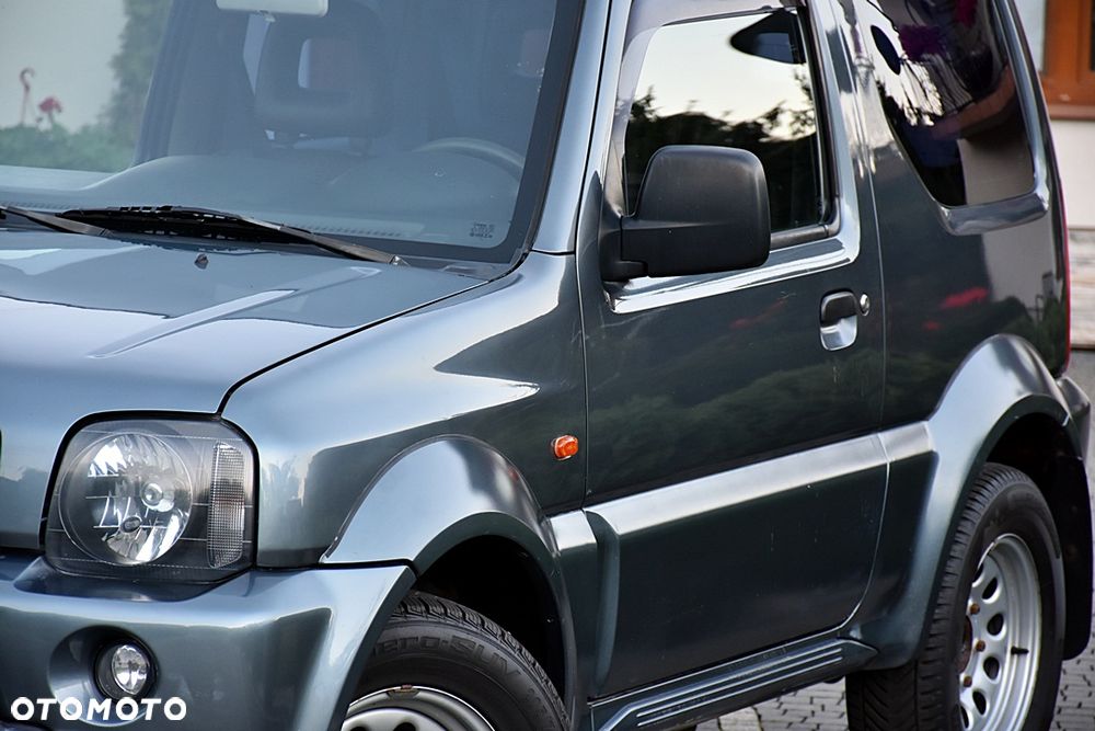 Suzuki Jimny 1.3 JX / Club - 10